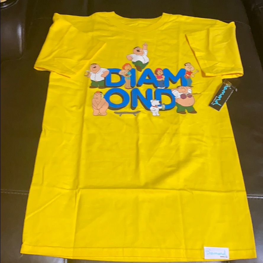 Brand New Diamond Supply Co